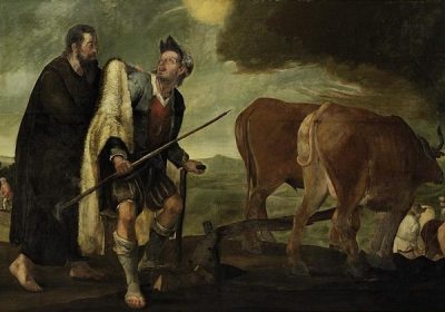 13. nedjelja kroz godinu (C): Namjesto sebe