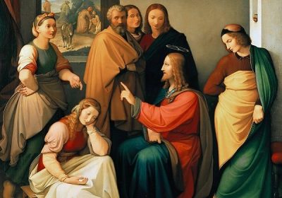 16. nedjelja kroz godinu (C) – prijedlog za liturgijsko pjevanje