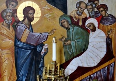 10. nedjelja kroz godinu (C) – prijedlog za liturgijsko pjevanje