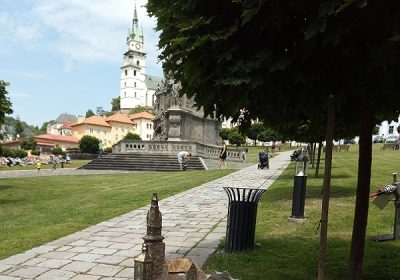 Kremnica, druga strana medalje