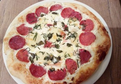 Pizza obiteljski dan