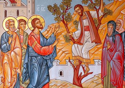 31. nedjelja kroz godinu (C) – prijedlog za liturgijsko pjevanje