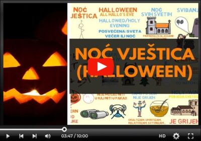 Noć vještica (Halloween) [video]