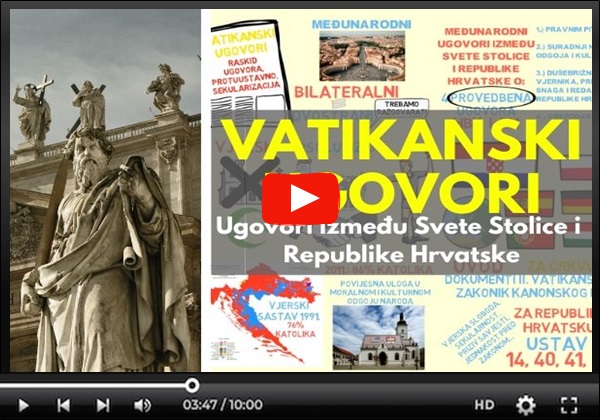Vatikanski ugovori [video]