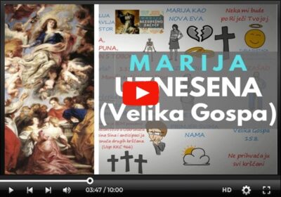 Uznesenje Blažene Djevice Marije [video]