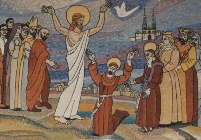 Sveti Nikola Tavelić  – prijedlog za liturgijsko pjevanje