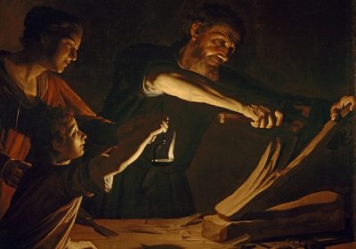 33. nedjelja kroz godinu (C): Badava jesti
