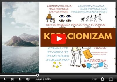 Kreacionizam [video]