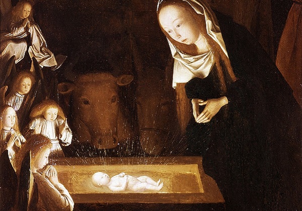 Sveti Toma Akvinski o trostrukom rođenju Sina Božjega koje se slavi na Božić