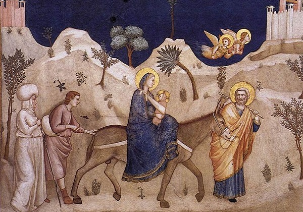 Sveta Obitelj Isusa, Marije i Josipa (A) – nacrt za homiliju