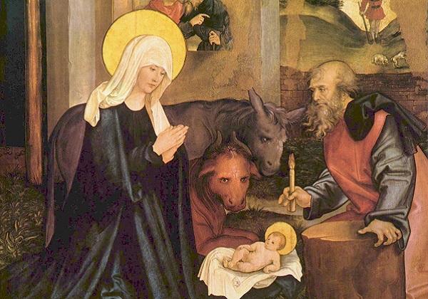 Božić, danja misa – misao za homiliju i molitva vjernika