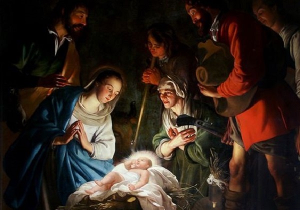 Božić, misa ponoćka: Blagovijest – velika radost