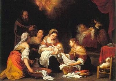 Drugi dio došašća: 23. prosinca – nacrt za homiliju