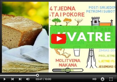 Kvatre – što su i kada se slave [video]