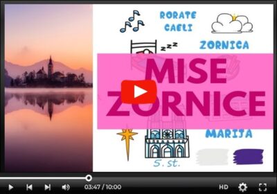Zornice [video]