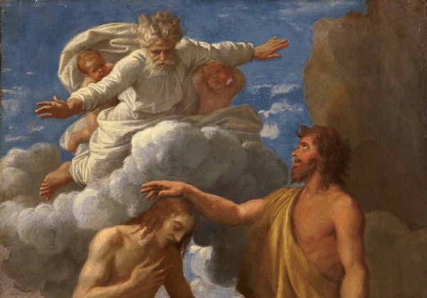 Krštenje Gospodinovo (A) – nacrt za homiliju