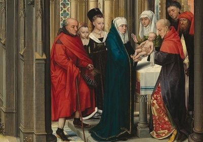 Prikazanje Gospodinovo – prijedlog za liturgijsko pjevanje