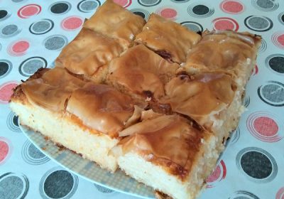 Kokos-baklava