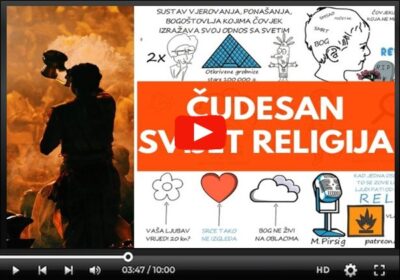 Čovjek i religije [video]