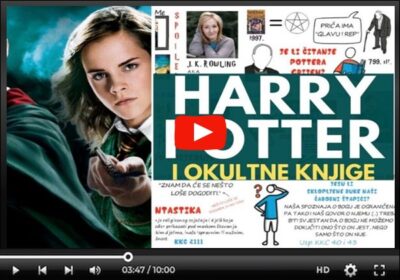 O četiri argumenta protiv “Harryja Pottera” [video]