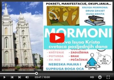 Mormoni [video]