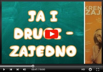 Ja i drugi – zajedno [video]