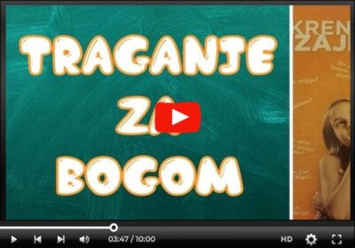 Traganje za Bogom [video]