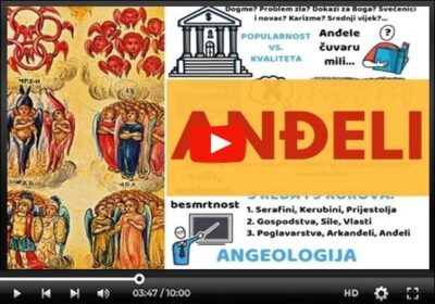 Anđeli [video]