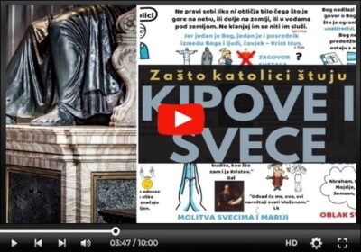 Kipovi i sveci [video]