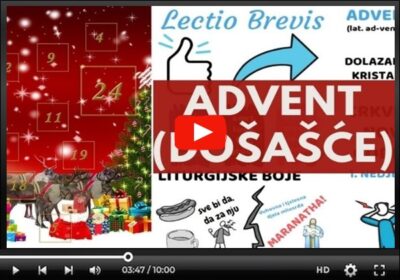 Došašće [video]
