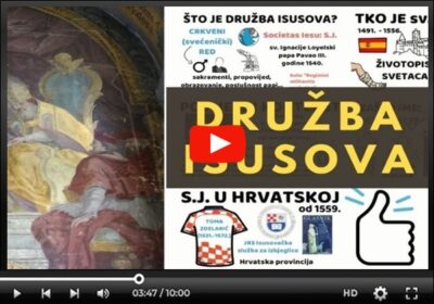 Isusovci [video]