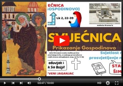 Svijećnica [video]