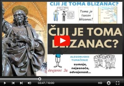 Toma (čiji) Blizanac [video]