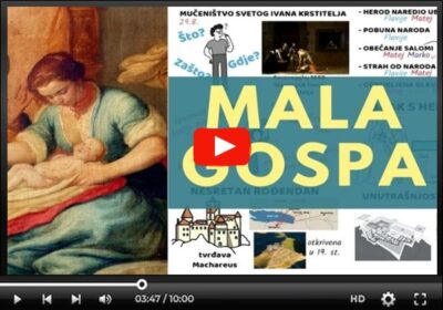 Mala Gospa [video]