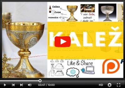 Kalež [video]