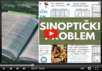 Sinoptički problem [video]