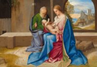 Sveta Obitelj Isusa, Marije i Josipa (C): Samuel – izmoljen od Boga