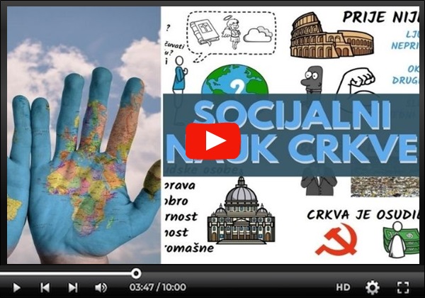 Socijalni nauk Crkve [video]
