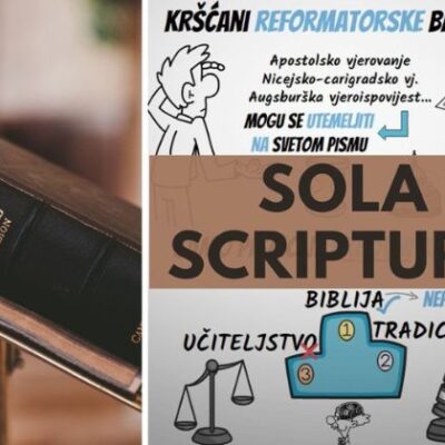 Sola Scriptura – katolički pogled [video]