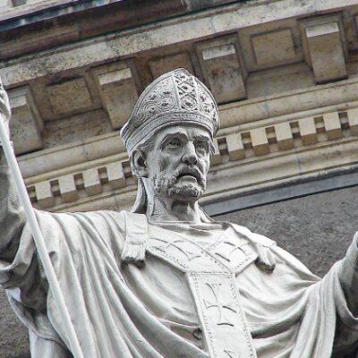 Sveti Ivan Krizostom (350.-407.)