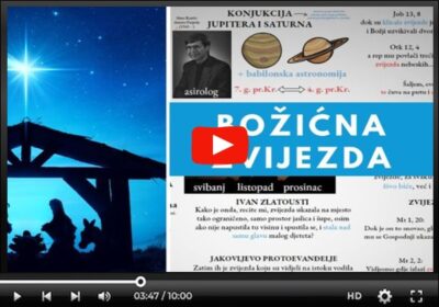 Betlehemska zvijezda [video]