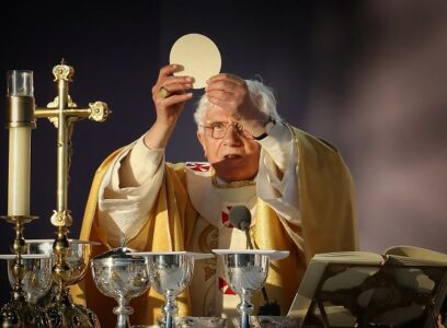 Ratzingerov “Duh bogoštovlja”