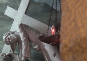 Kolekta za Svetu Zemlju na Veliki petak