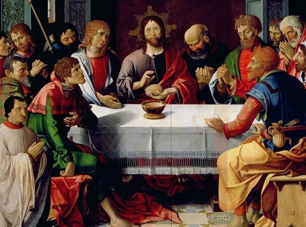 7. vazmena nedjelja (A) – homilije