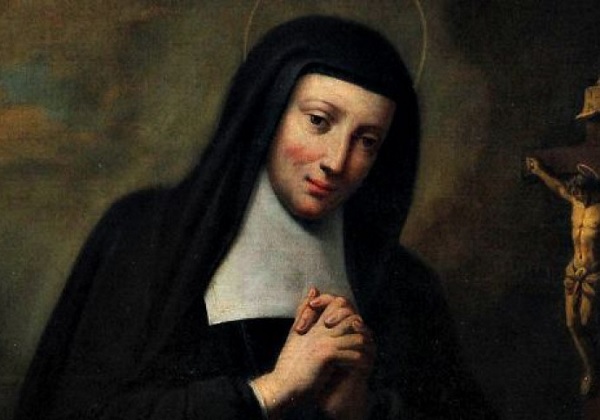 Sveta Ivana Franciska de Chantal