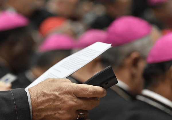 Sinoda o sinodalnosti kao javna tajna
