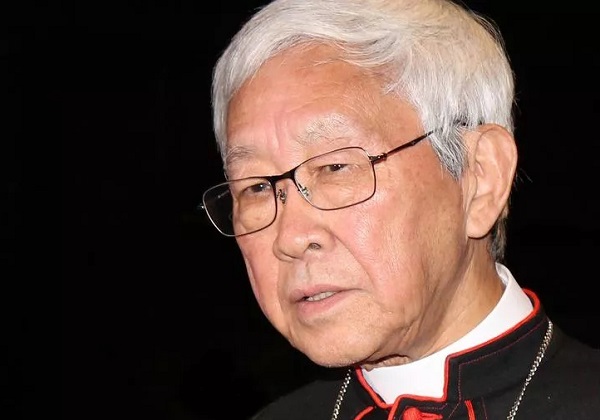 Kardinal Zen o planu manipulacije na Sinodi