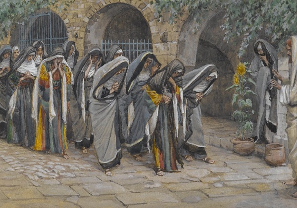 Petak 24. tjedna kroz godinu: Posluživale od svojih dobara