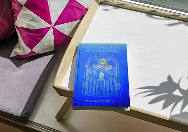 Komunikacija u svetim činima [knjiga]
