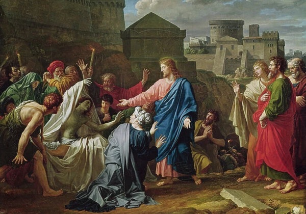 Utorak 24. tjedna kroz godinu: Pristupi i dotače se nosila